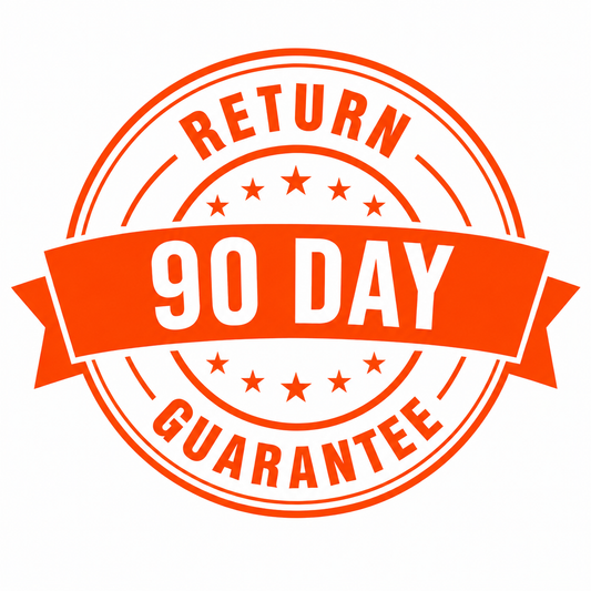 90 Day Return Guarantee
